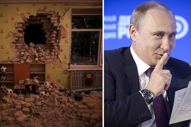 'Хитрий план' росіян розгаданий: Путін завдав Заходу удару у відповідь