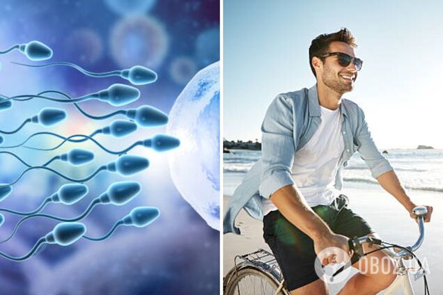 Спеціалісти порадили, як підвищити чоловічу фертильність