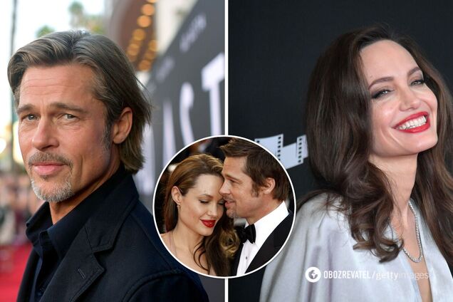 Брэд Питт подал в суд на Анджелину Джоли из-за тайной сделки с российским миллиардером