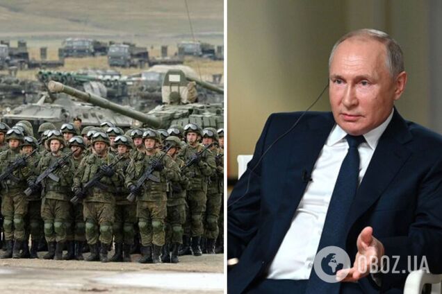 'Щур, загнаний у кут': Daily Mail написала про програш Путіна на всіх напрямках