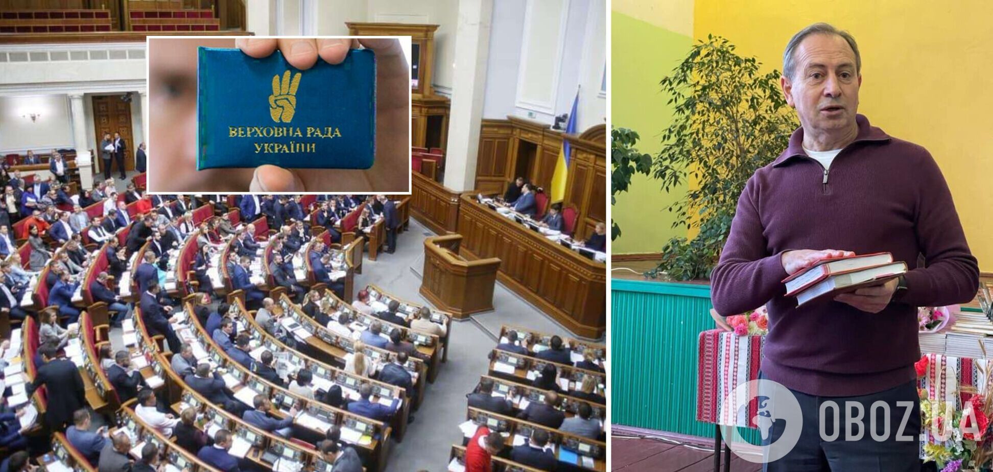 Депутатов, которые отказываются защищать Украину и имеют двойное гражданство, должны лишить мандатов, – Томенко