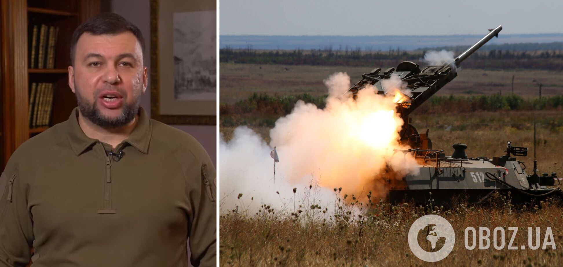 Пушилин объявил эвакуацию: Грымчак предупредил о масштабной провокации Кремля