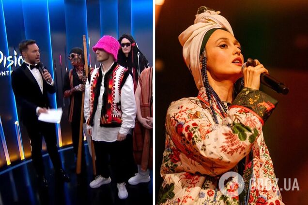 Аліна Паш була конкуренткою 'Kalush'