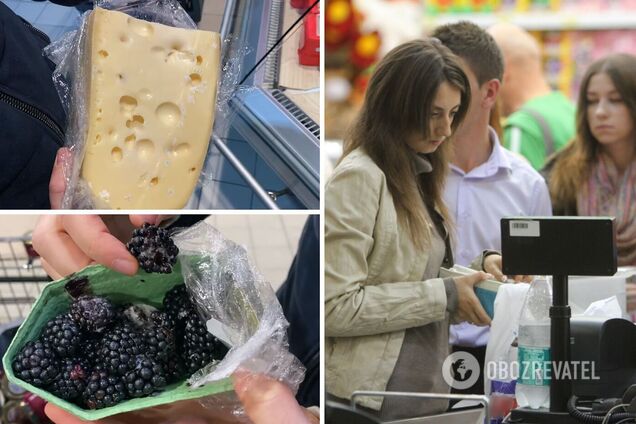 У супермаркетах Києва знайшли прострочення