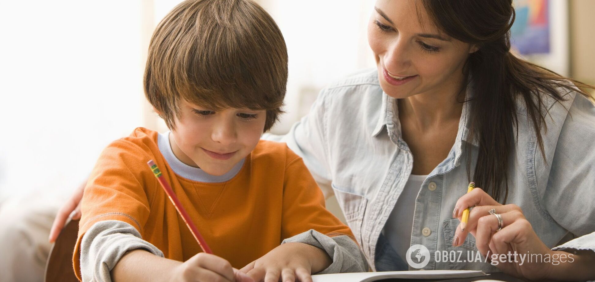 ТОП-6 советов, которые пригодятся родителям и детям во время выполнения домашних заданий