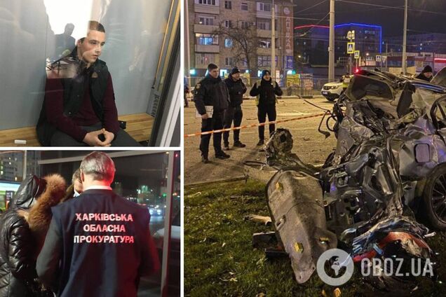 Родителям Николая Харьковского, устроившего смертельное ДТП, объявили о подозрении. Фото