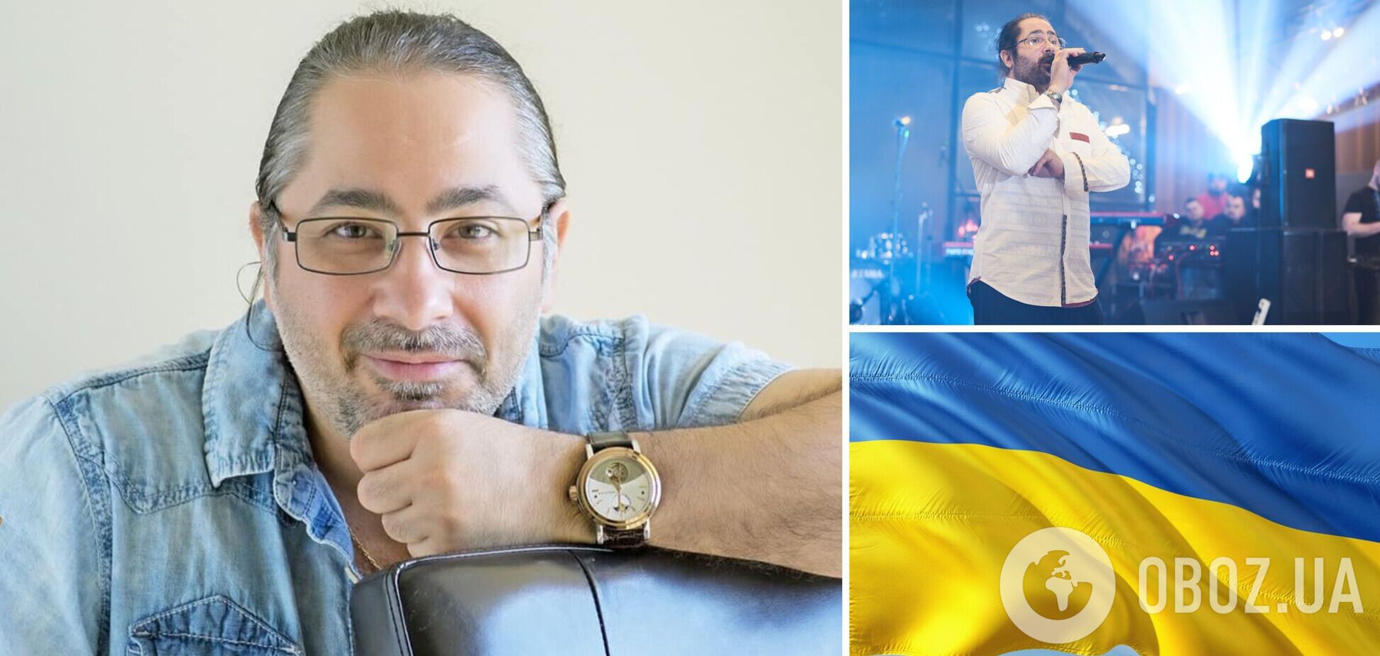 Професор Лебединський підтримав Україну