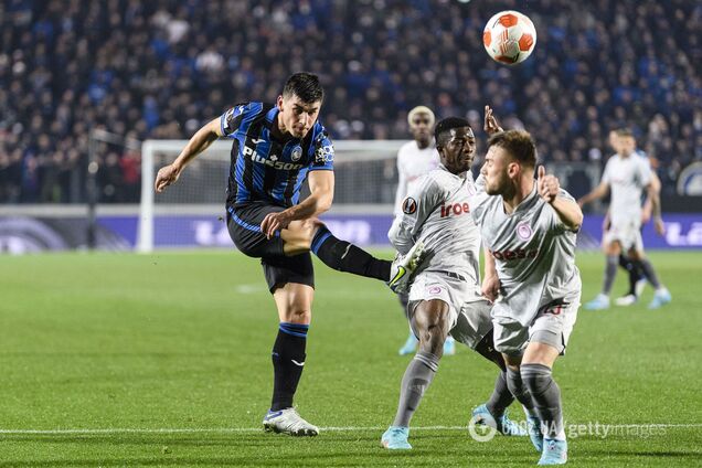 'Зеніт' з помилками Ракицького програв у Лізі Європи, Малиновський і Вернидуб перемогли. Відео