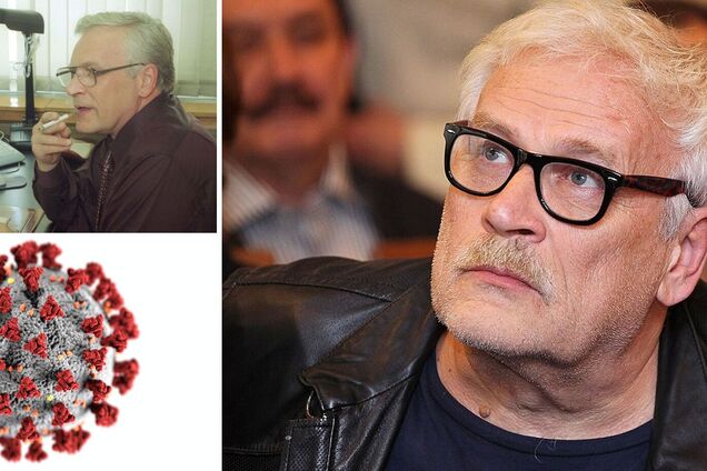 Борис Невзоров умер от COVID-19