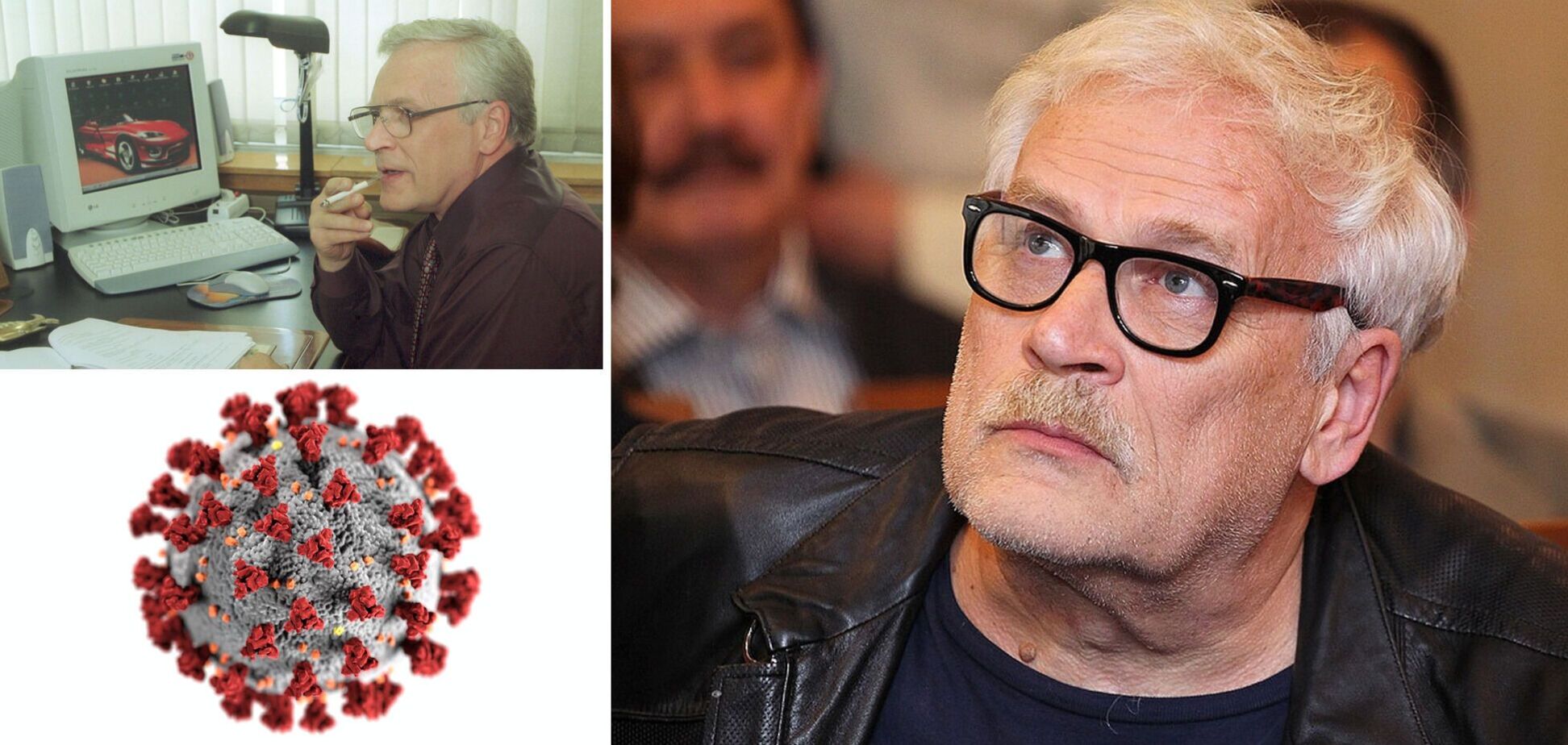 Борис Невзоров умер от COVID-19