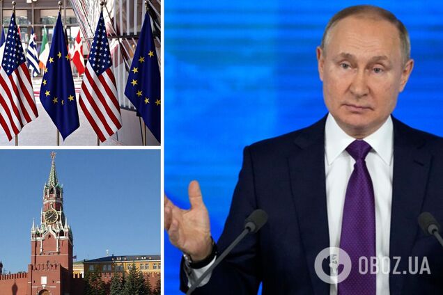 ЕС хочет ввести санкции против 27 россиян