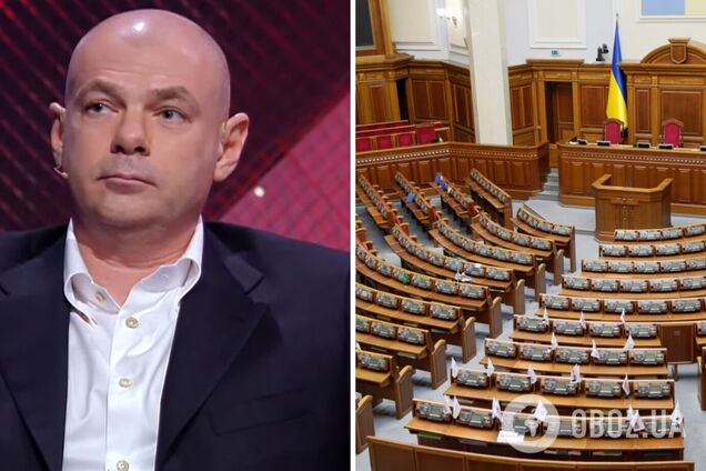Мы их перевоспитаем: нардеп заявил о готовности работать в Раде с экс-представителями ОРДЛО
