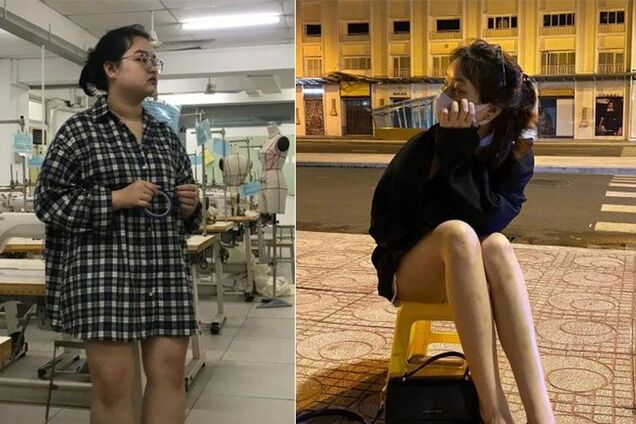 Студентка узнала об измене парня с лучшей подругой и за 4 месяца сбросила 30 кг