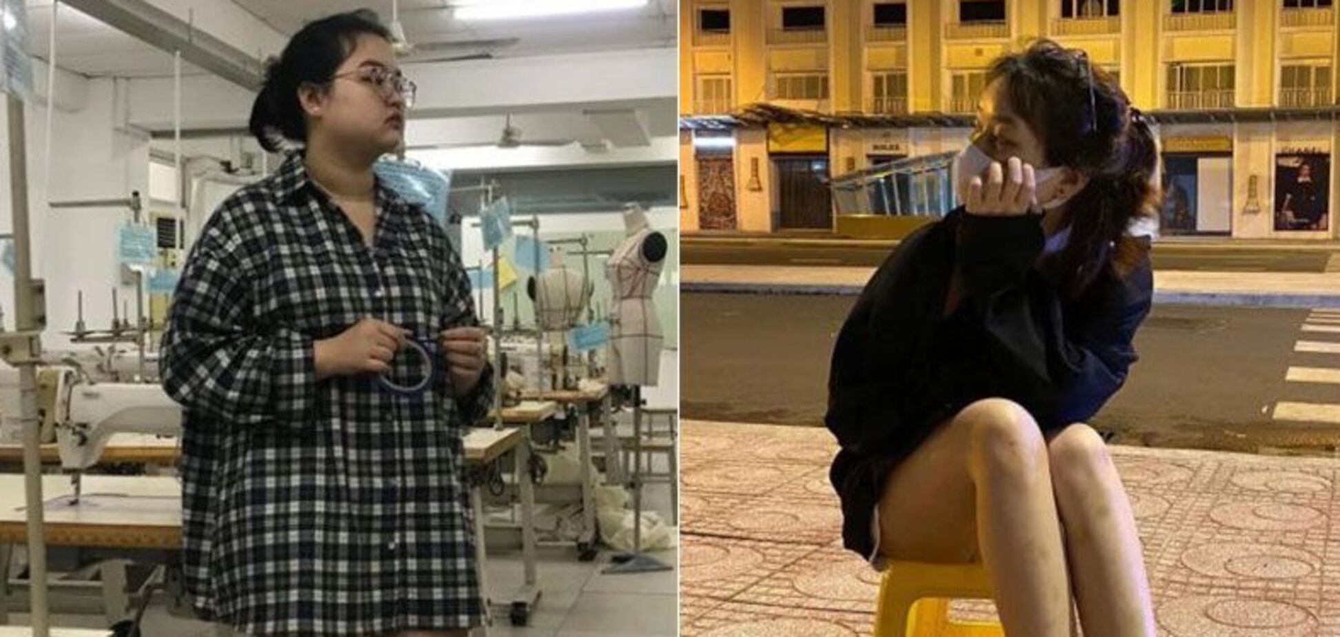 Студентка узнала об измене парня с лучшей подругой и за 4 месяца сбросила 30 кг