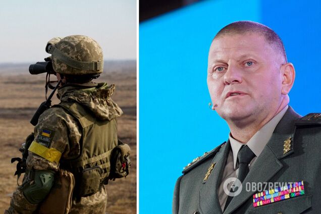 Залужный: Украина не планирует наступательные операции на Донбассе, не верьте фейкам оккупантов. Видео