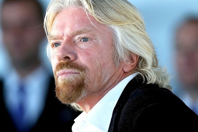 Бренсон: мир должен поддержать Украину, нельзя бросать страну, отказавшуюся от ядерного оружия ради мира