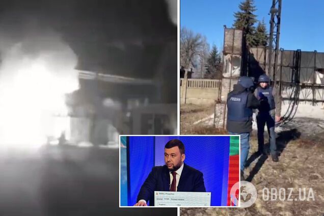 Фейки об эвакуации с Донбасса