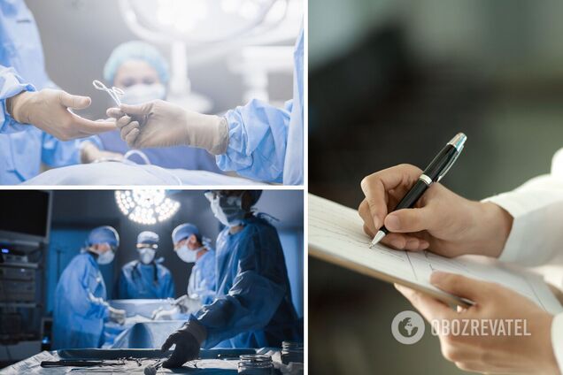 Украина – последняя в Европе в сфере трансплантации