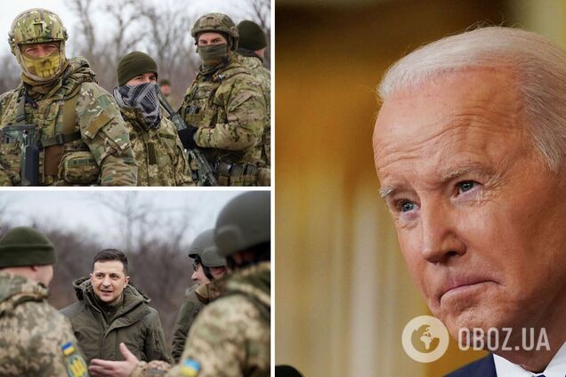 Байден підтвердив: воювати за Україну ми будемо самі