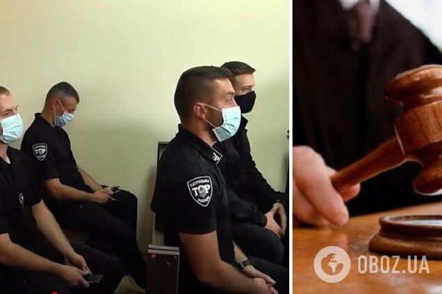 Апелляционный суд оправдал львовских патрульных, осужденных на 8 лет из-за смерти юноши