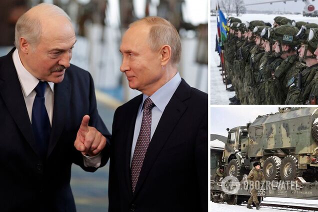 Лукашенко погрожує війною: чого чекати Україні від Білорусі