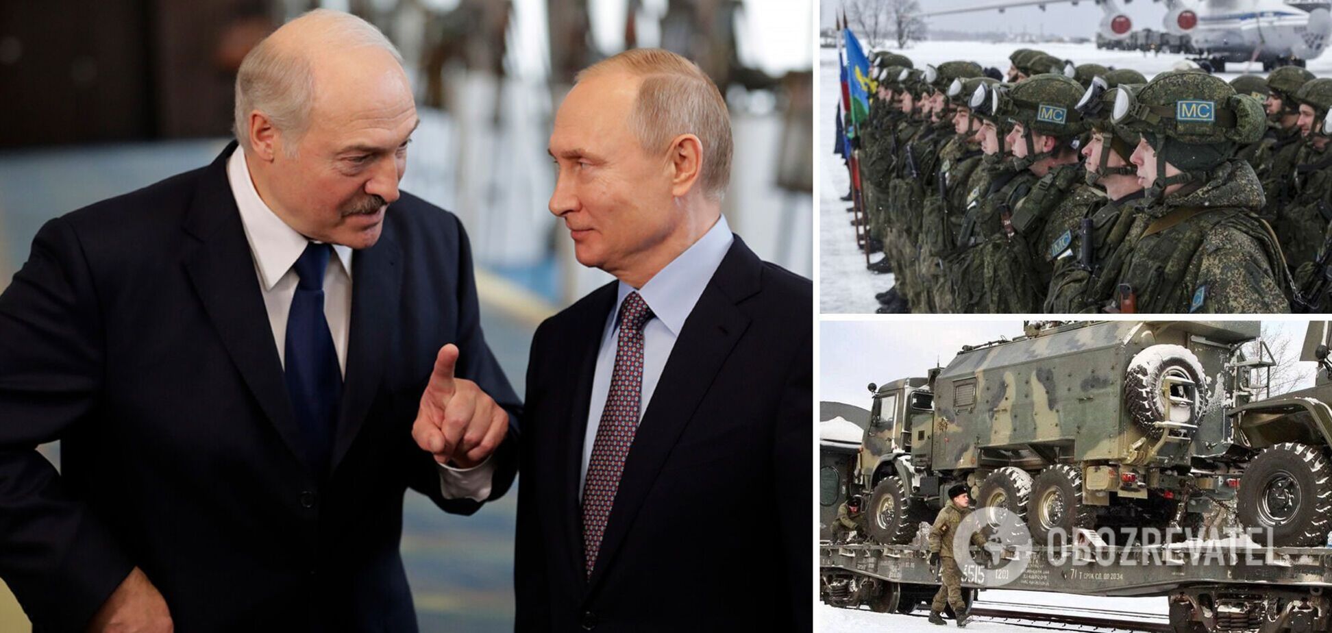 Лукашенко грозит войной: чего ждать Украине от Беларуси