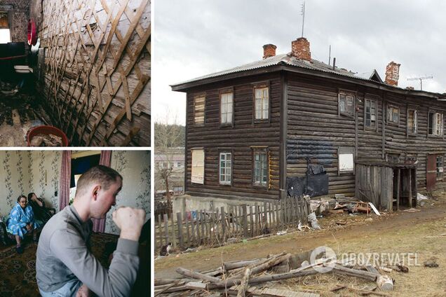 Бараки: страшное наследие СССР