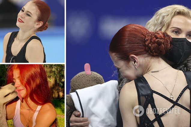 Александра Трусова