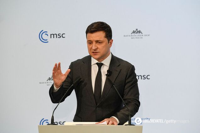 Война не в Украине, а в Европе, мир это понял только в 2022-ом? Полный текст речи Зеленского в Мюнхене