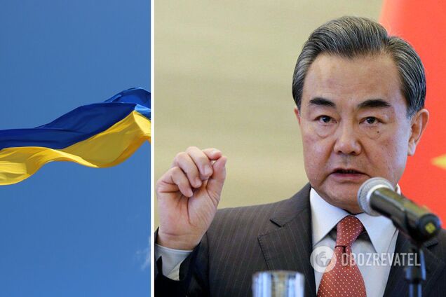 Китай став на бік України, підтримавши її територіальну цілісність
