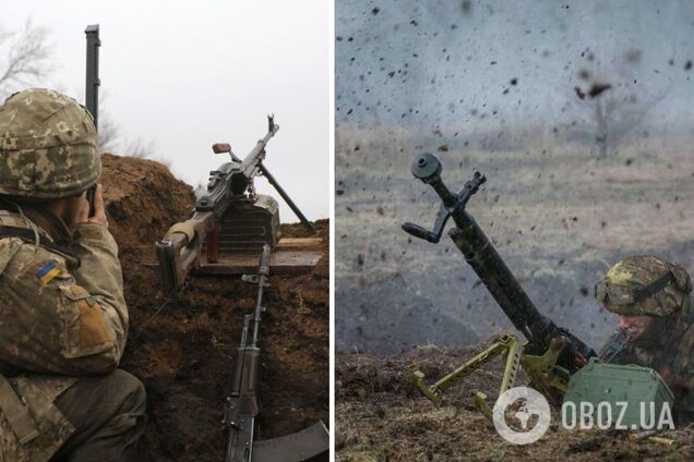 Найманці РФ збільшили кількість обстрілів на Донбасі та влаштували провокацію: під вогнем десятки населених пунктів. Фото та відео