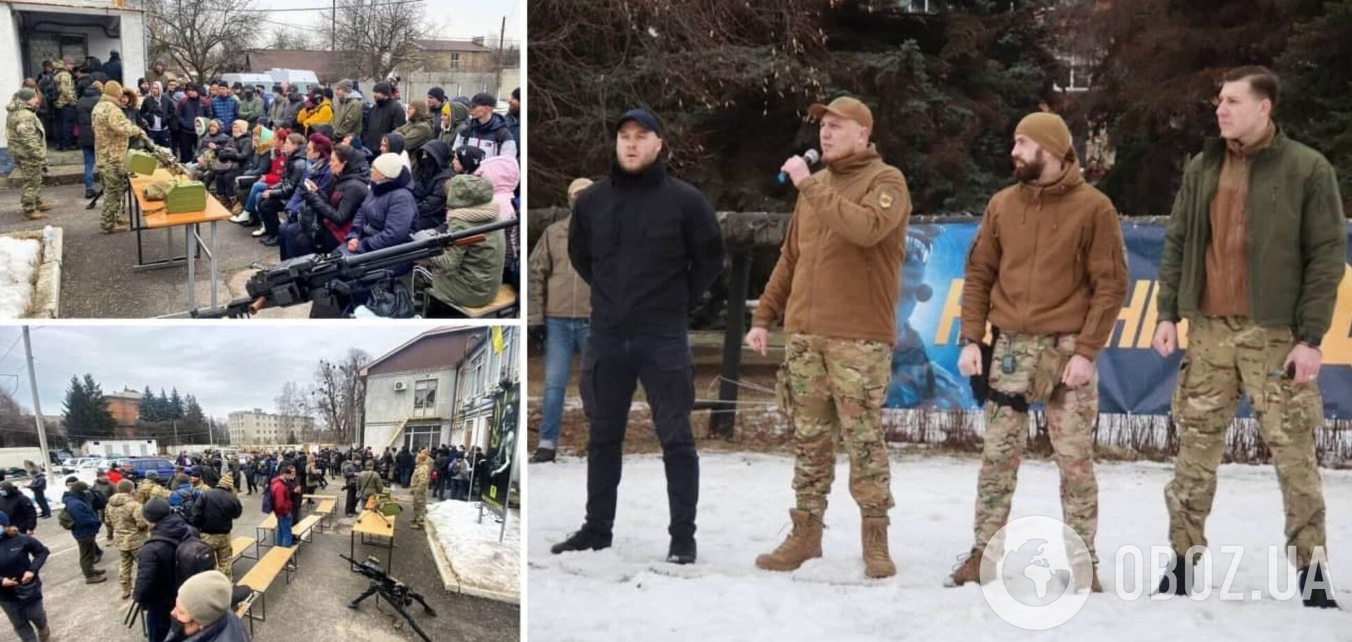 'Не паникуй! Готовься!' В Харькове прошел открытый вышкол по основам гражданской обороны