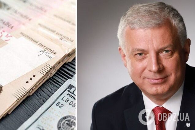 Ексміністр освіти України отримав майже 15 млн грн зарплати