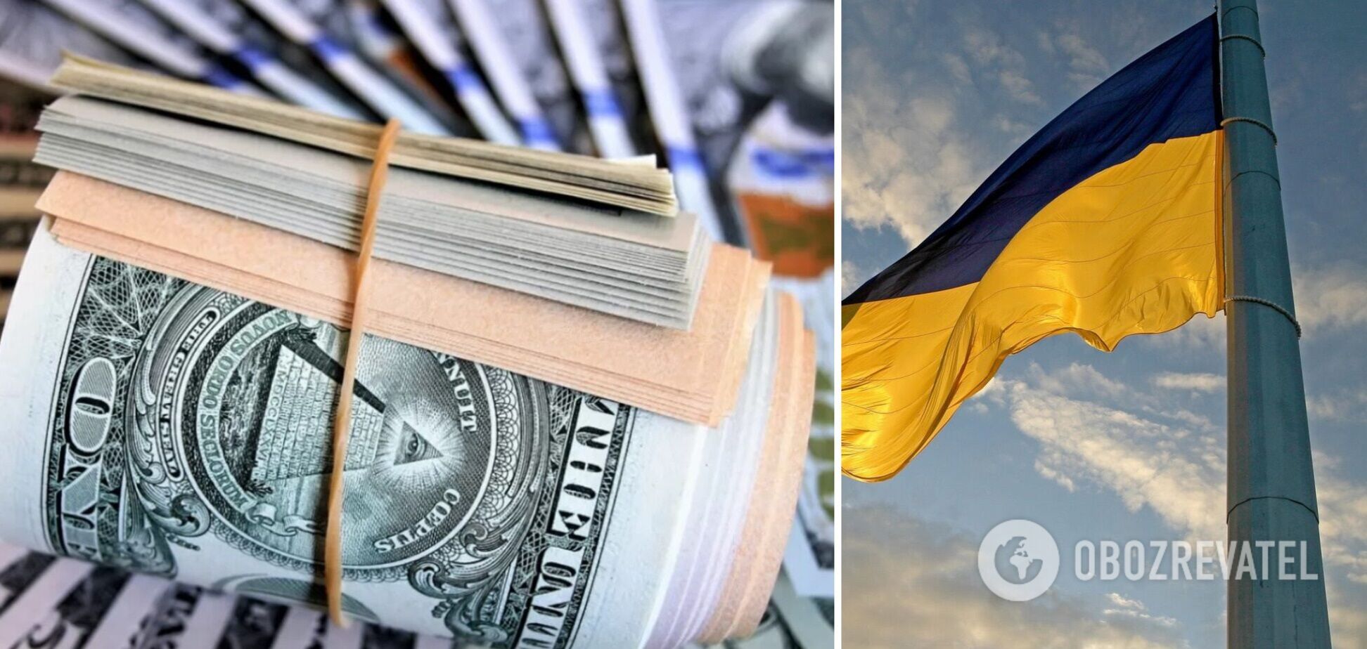 Обсяг 'бюджетної' допомоги Україні зростає