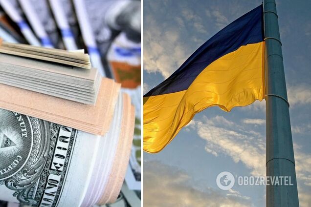 Объем 'бюджетной' помощи Украине растет
