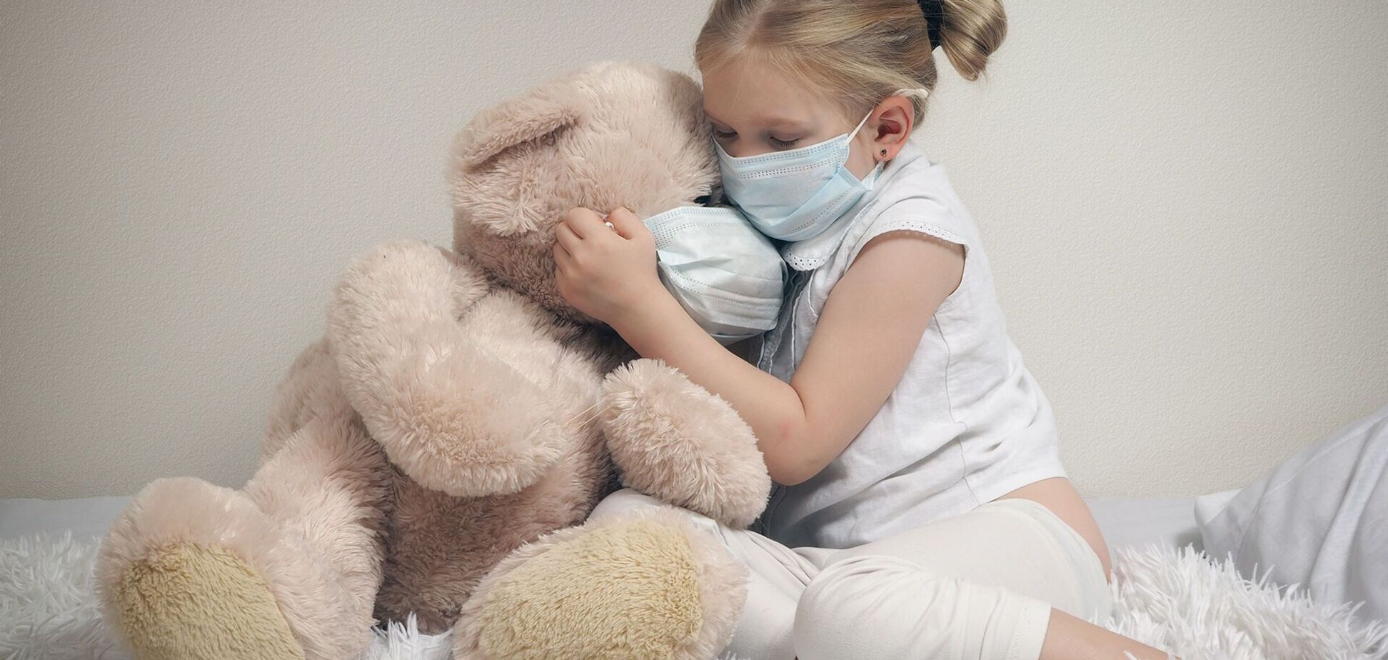 Нові штами коронавірусу: наскільки вони небезпечні для дітей