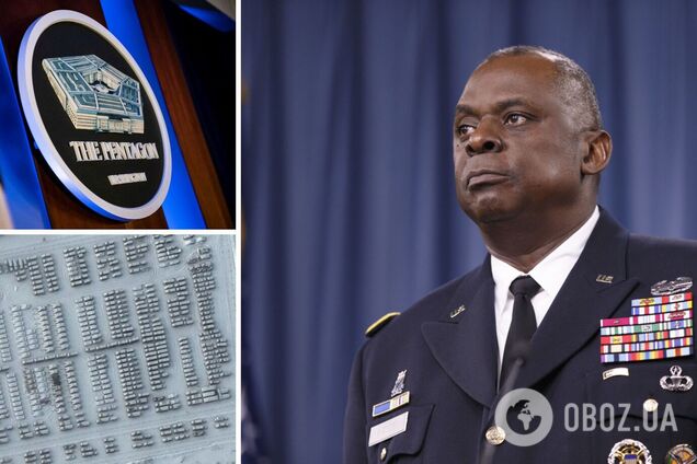 Глава Пентагону відвідає Європу і проведе переговори із союзниками по НАТО на тлі ризику агресії РФ