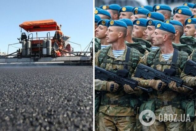 Большинство украинцев считают, что нужно тратить деньги на армию, а не на дороги – опрос