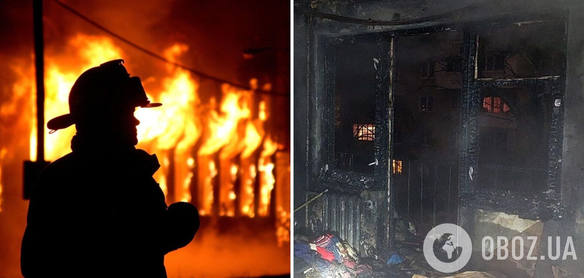 В Одесі сталася пожежа у багатоповерхівці, серед постраждалих – діти. Фото