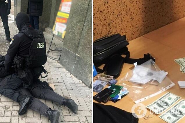 Нацполиция задержала мошенника, продававшего должность в МВД за 60 тыс. долларов