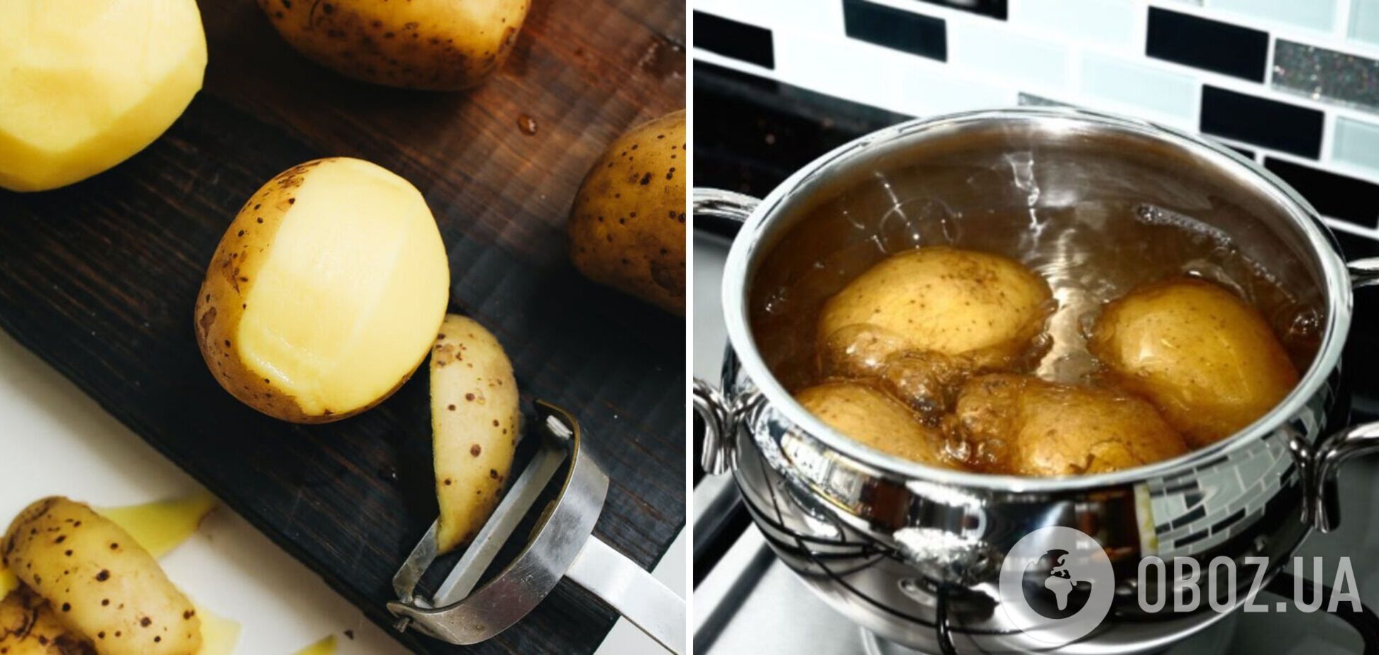 Чому не варто виливати картофпляний відвар і що з нього приготувати: геніальна ідея