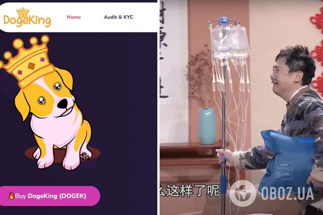 Курс криптовалюти DOGEK підскочив у 20 понад разів