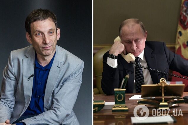 Портников сказал, что останавливает Путина от масштабного вторжения в Украину