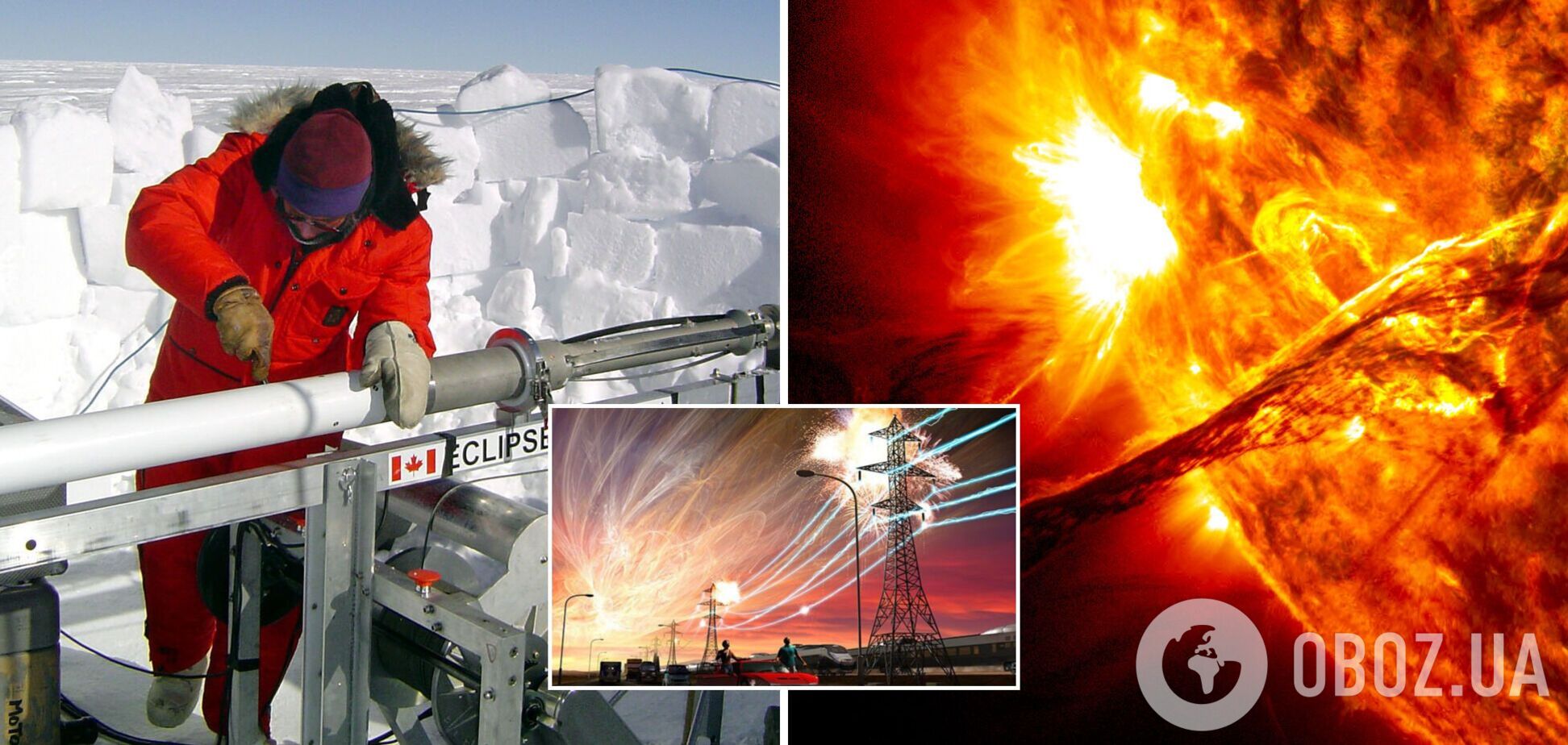 Древний сверхмощный солнечный шторм озадачил ученых: человечество было бы бессильно