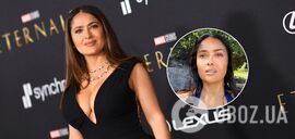 Ні грама макіяжу, а шкіра сяє. У чому секрет краси 55-річної Сальми Гаєк