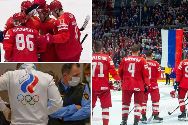 Сборная России по хоккею отказалась лететь на Олимпийские игры-2022, потребовав отдельный самолет