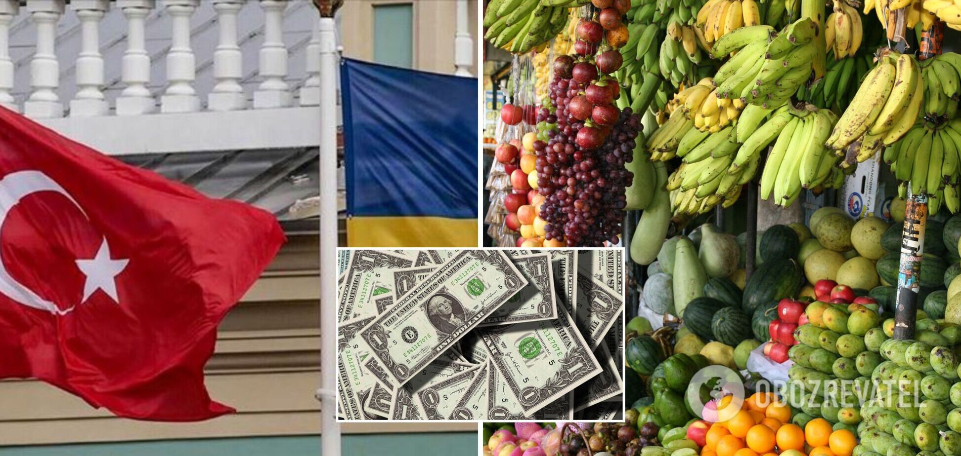 Зона свободной торговли с Турцией может стать 'большой кормушкой' для контрабандистов