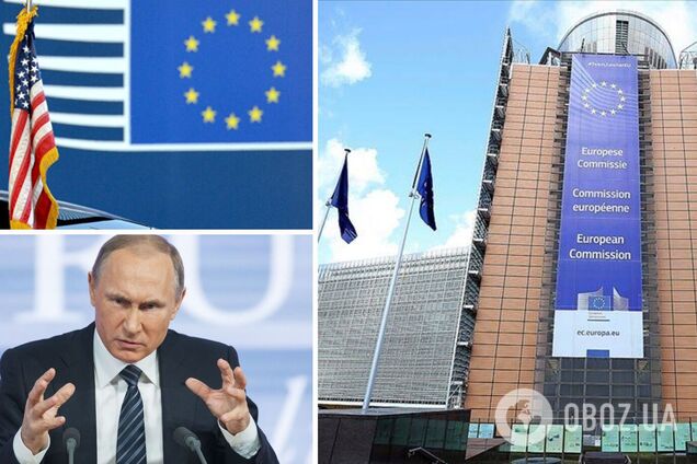 В ЕС завершают работу над пакетом санкций против России