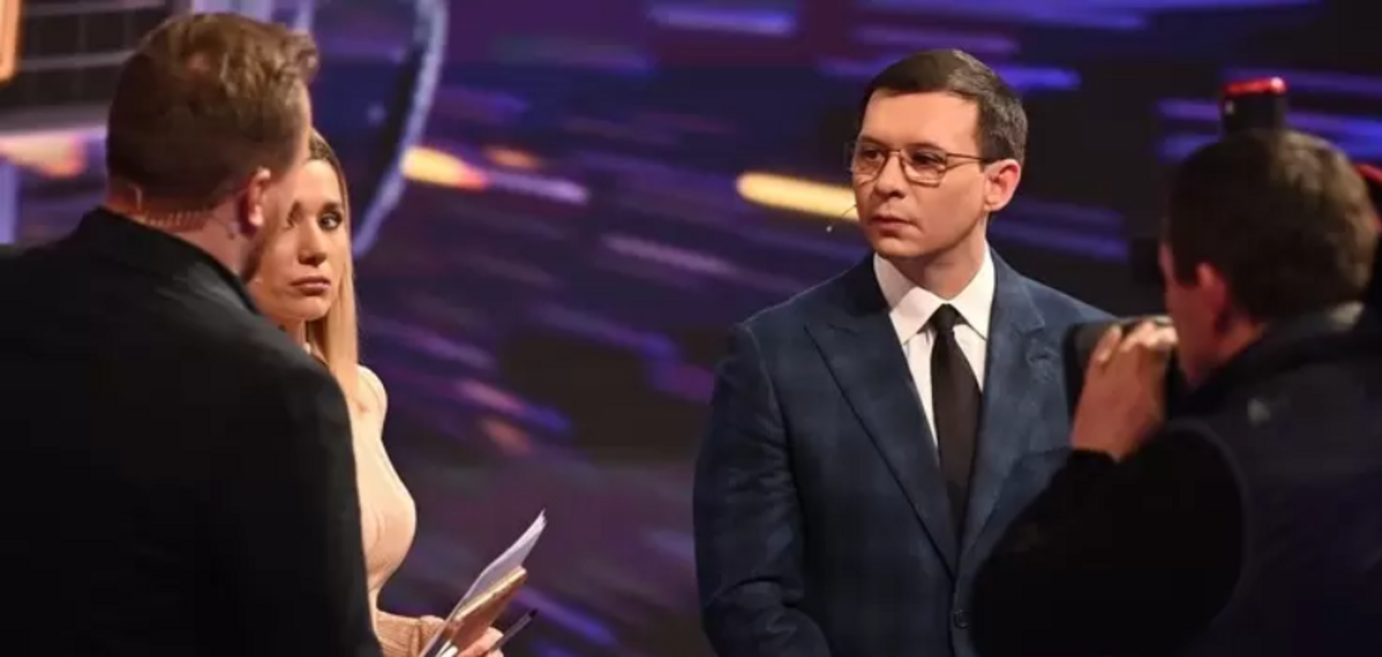 Мураев об обвинениях в сепаратизме: мы хотим вернуть Донбасс, а они – забором отгородить