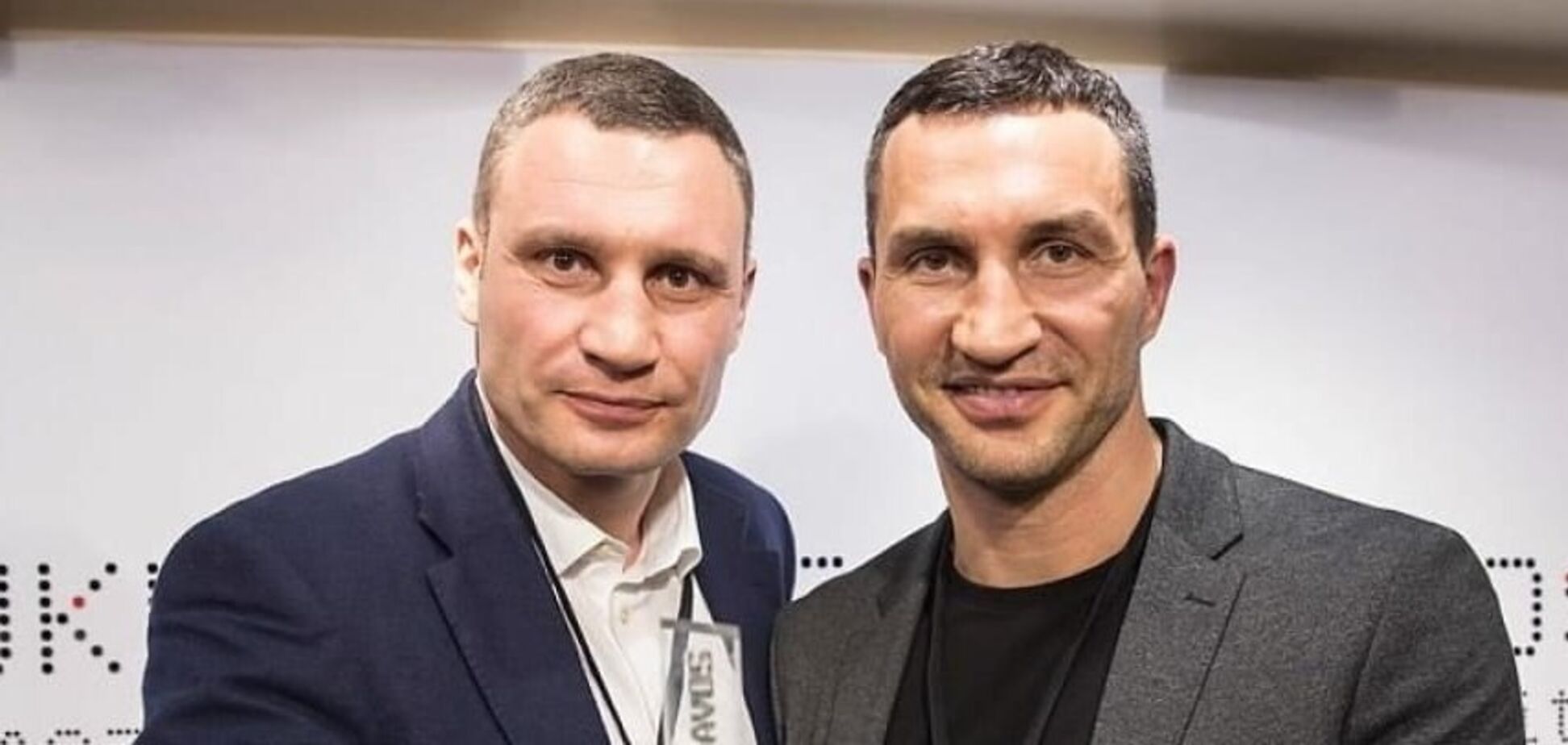 Брат мэра Киева Владимир Кличко присоединился к теробороне города. Фото и видео